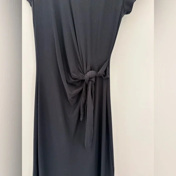Wilfred Classic Black Maxi Dress - Picture 2 of 7